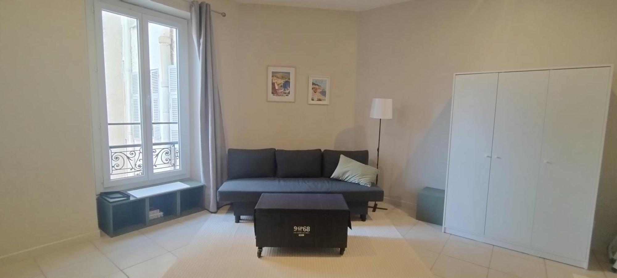 Near Center Apartment